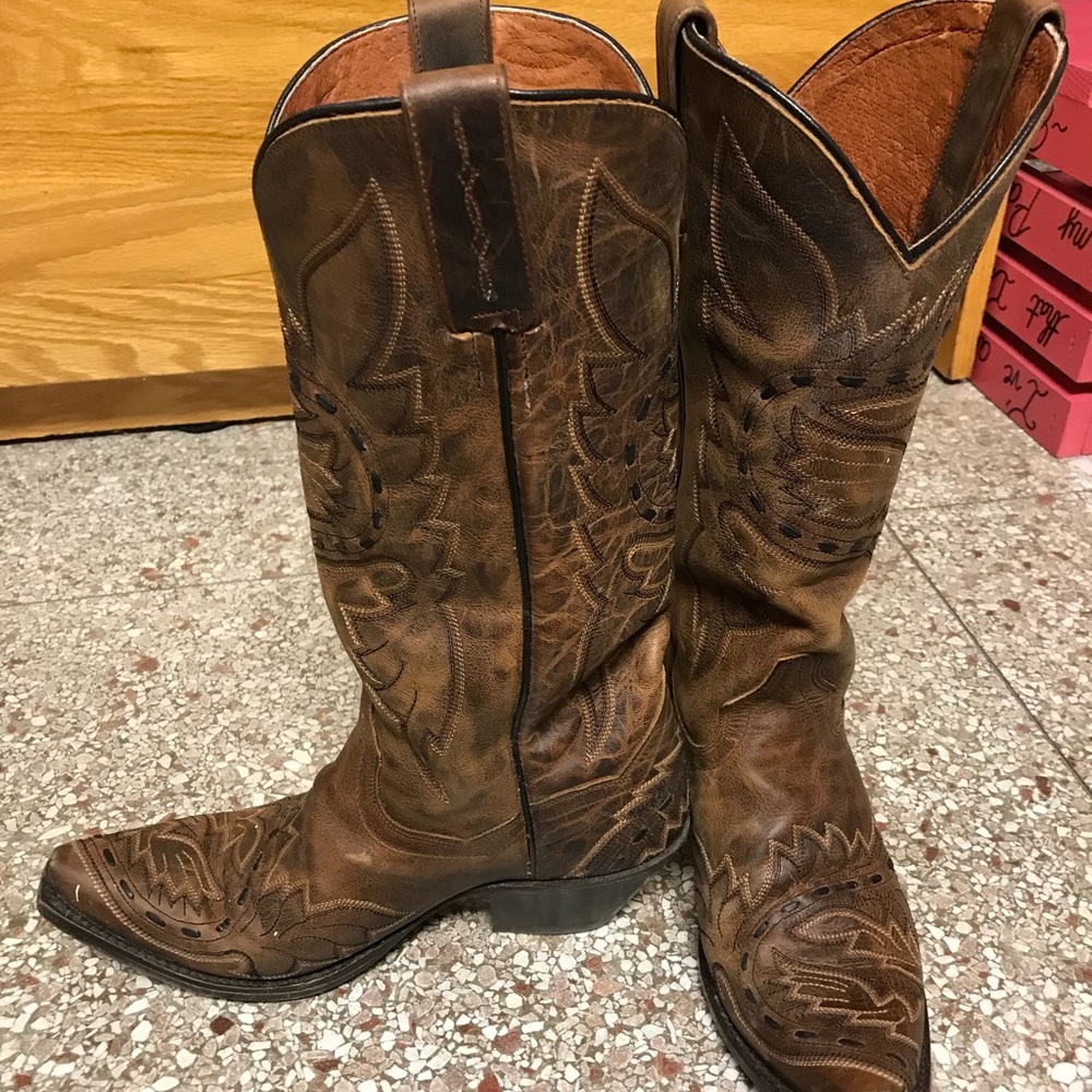 Cowgirl Boots